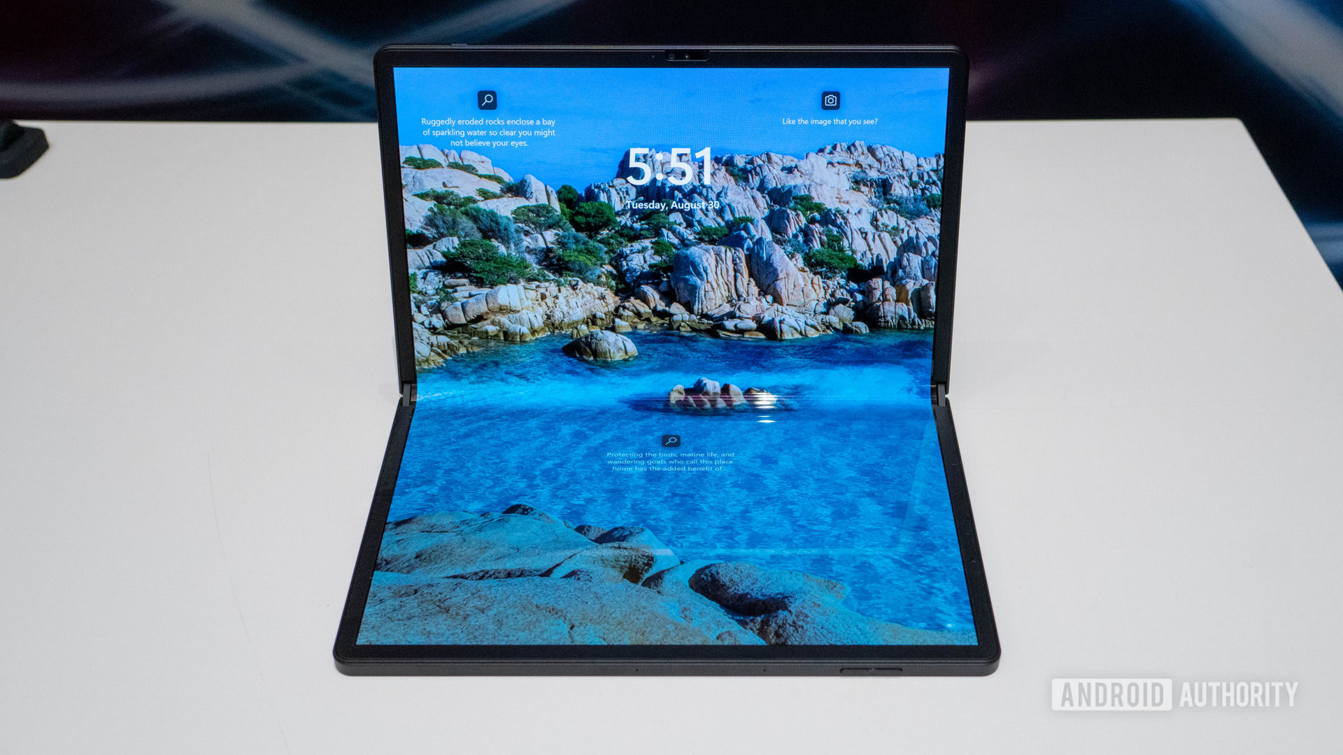 Lenovo unveils new foldable laptop, monitor glasses at IFA 2022