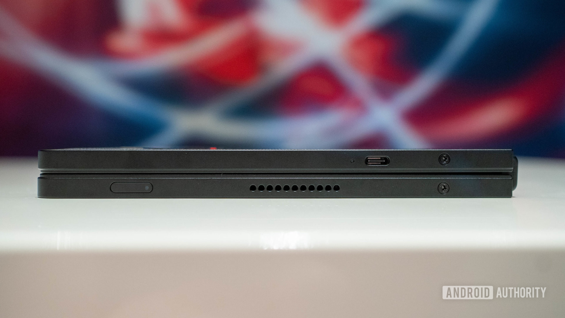 Profil Lenovo X1 Lipat dilipat