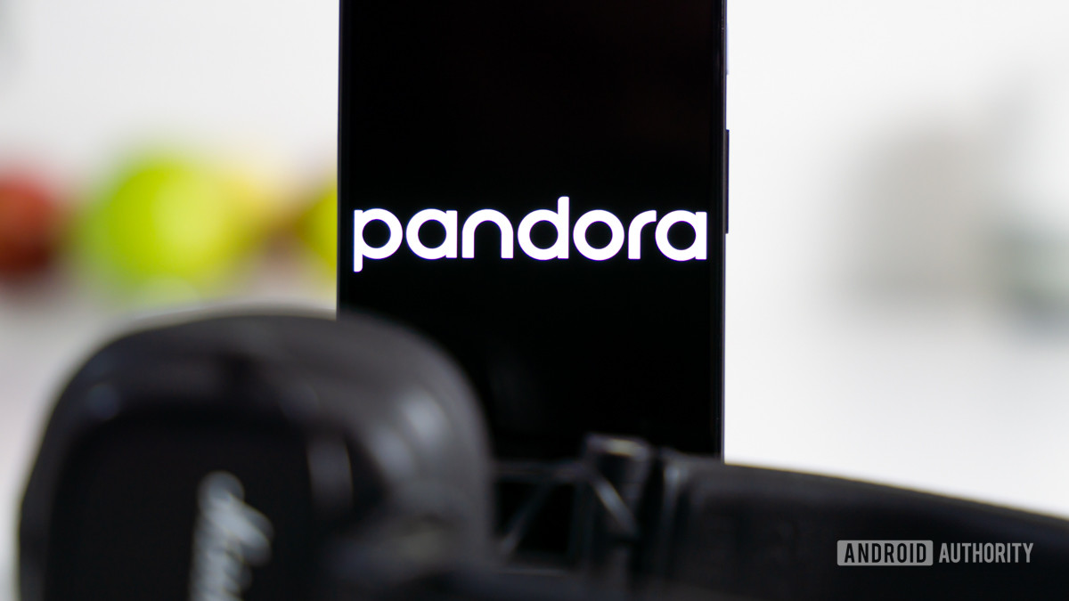 Pandora stock photo 2