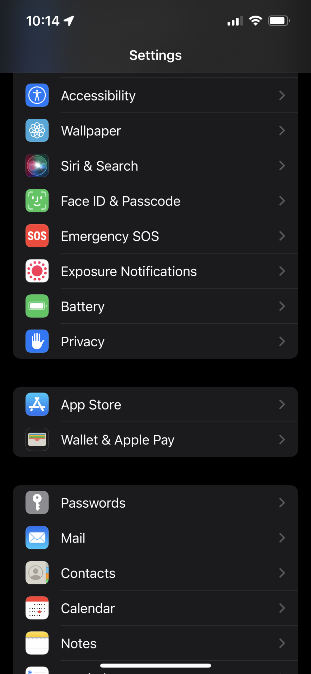 How to share your location on an iPhone Android Authority