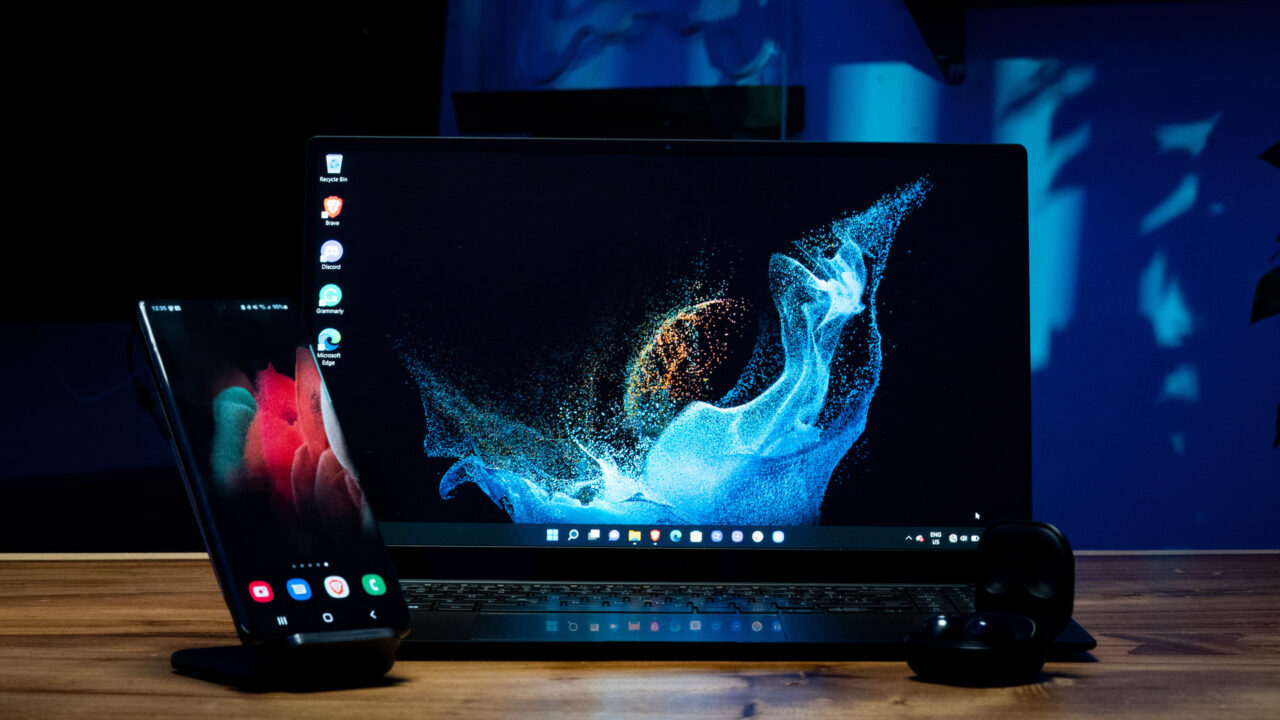 Samsung Galaxy Book 2 Pro Is the ecosystem worth it?