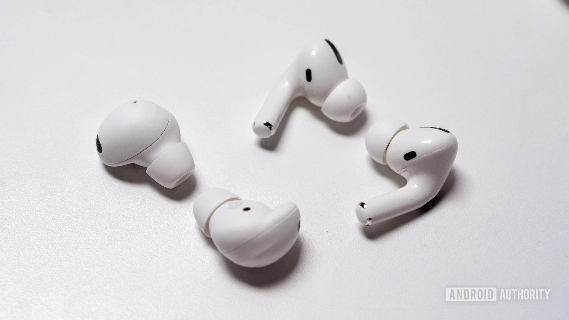 Apple AirPods Pro 2 vs. Samsung Galaxy Buds 2 Pro