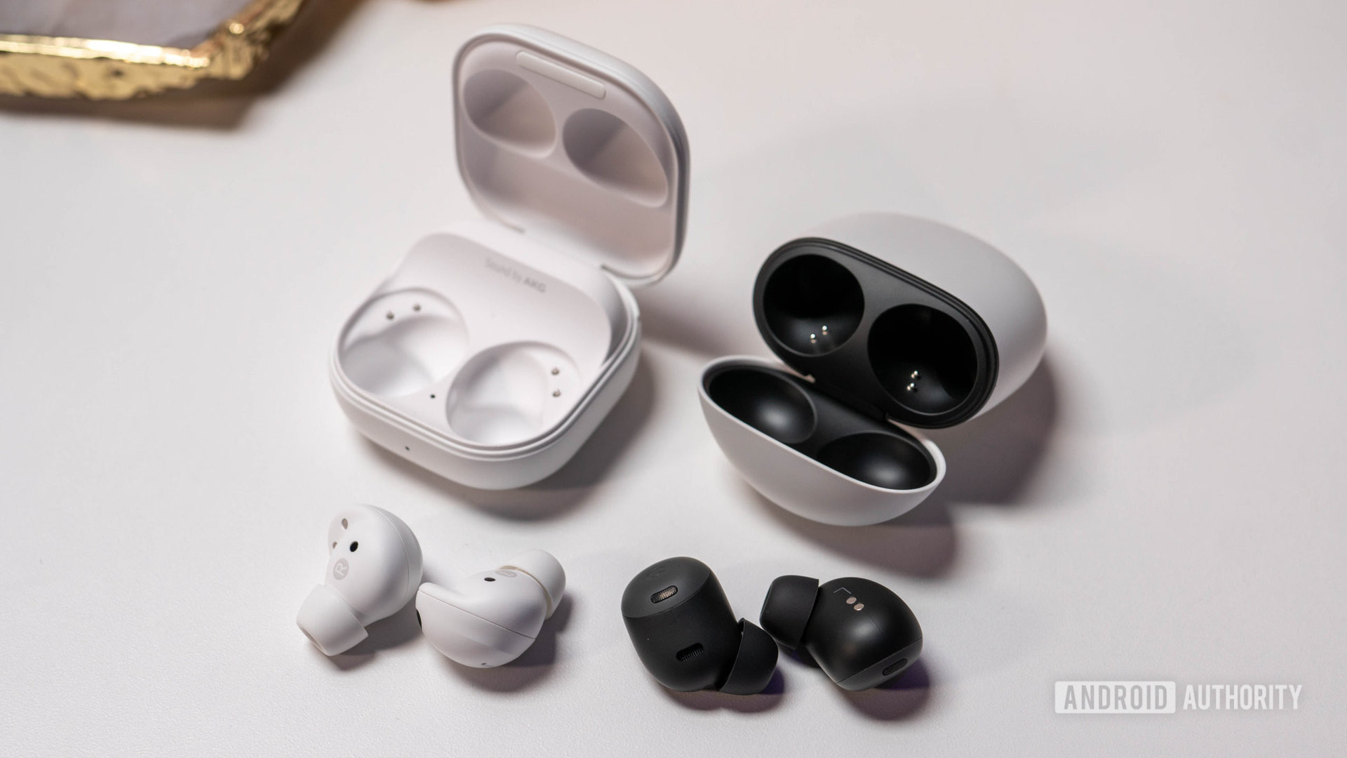 Google Pixel Buds Pro vs. Samsung Galaxy Buds 2 Pro