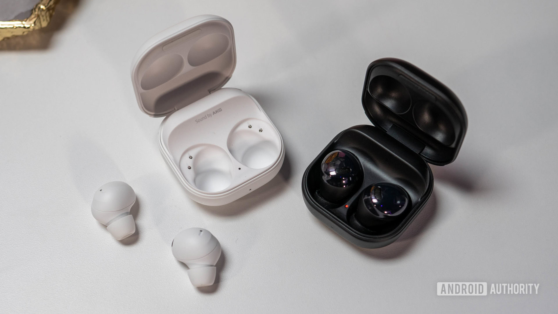 Samsung Galaxy Buds 2 Pro and Samsung Galaxy Buds Pro