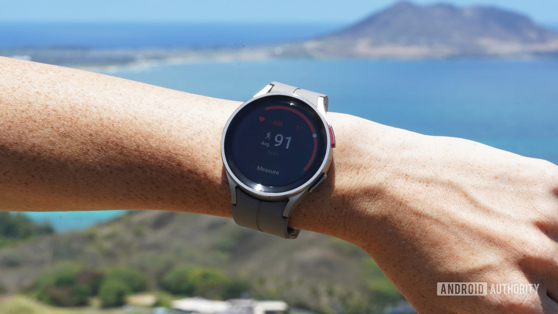 Samsung Galaxy Watch 5 Pro Review Ready For Adventure