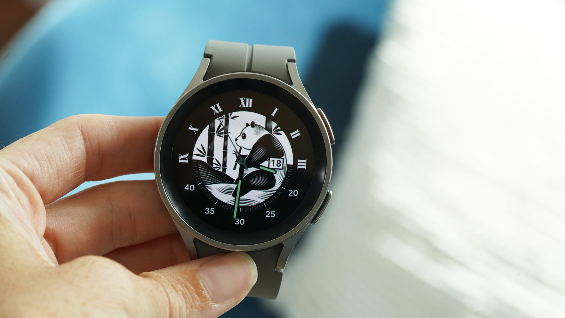 Samsung Galaxy Watch 5 Pro Watchface