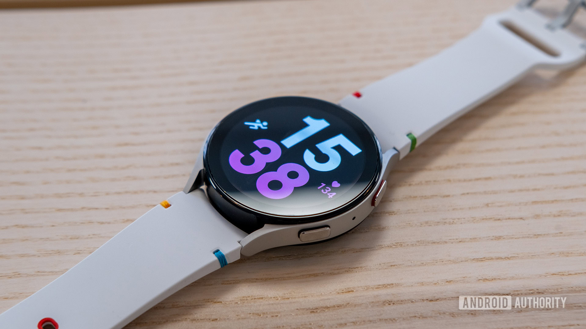 Samsung Galaxy Watch 5 body