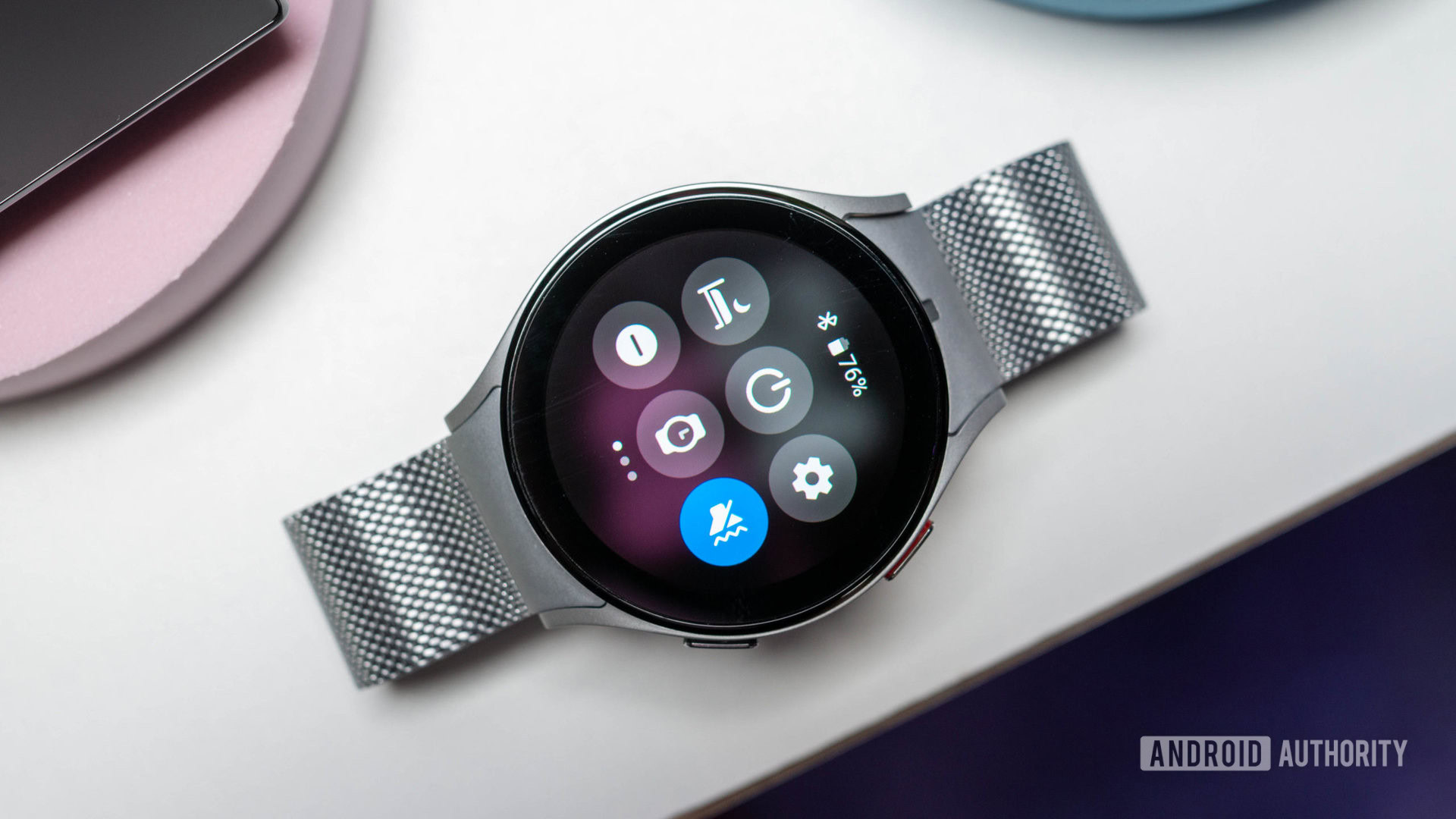How To Restart The Samsung Galaxy Watch 5 Android Authority