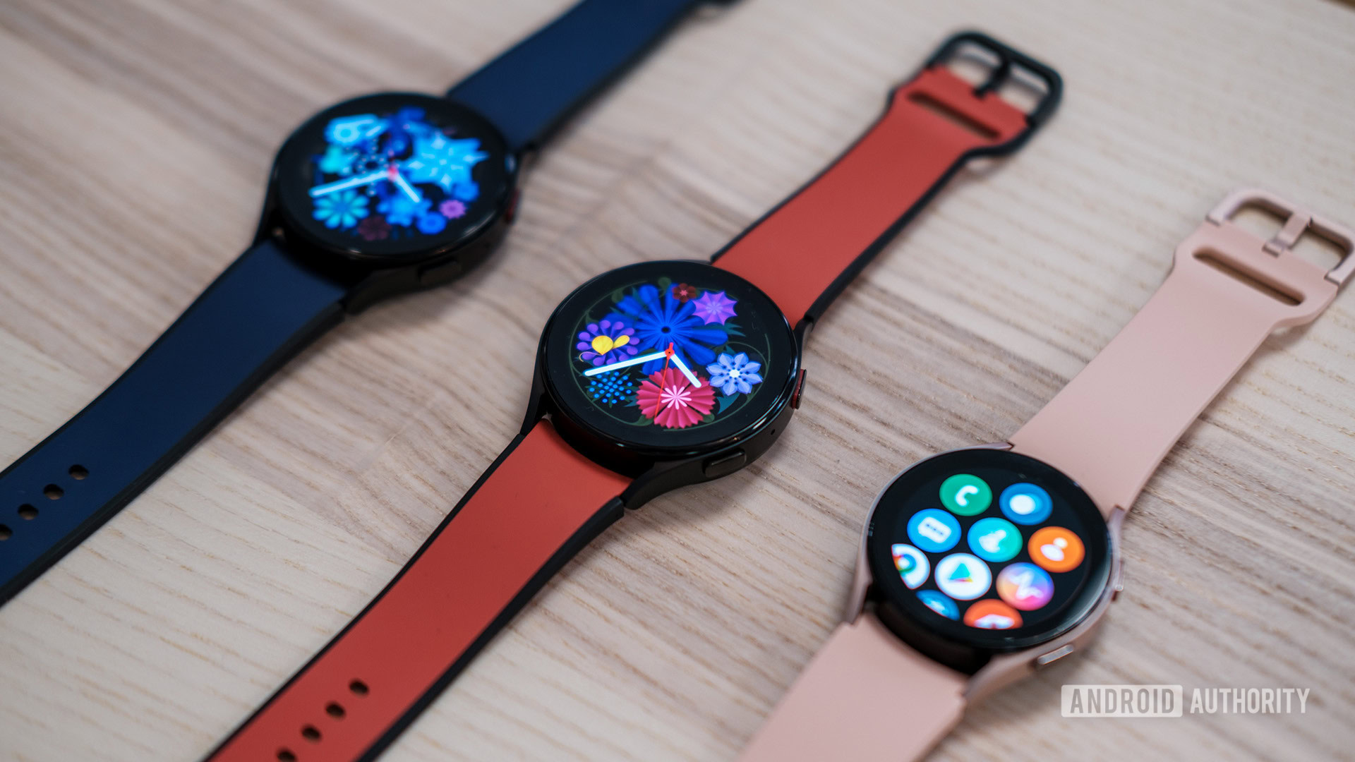 Samsung Galaxy Watch 5 series