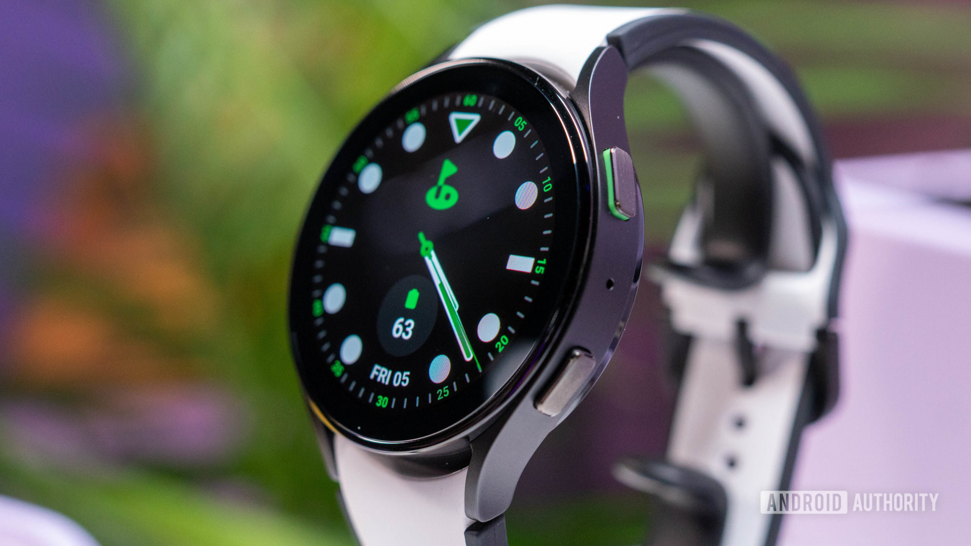 Samsung Galaxy Watch 5 está nas ofertas da Black Friday no Canadá