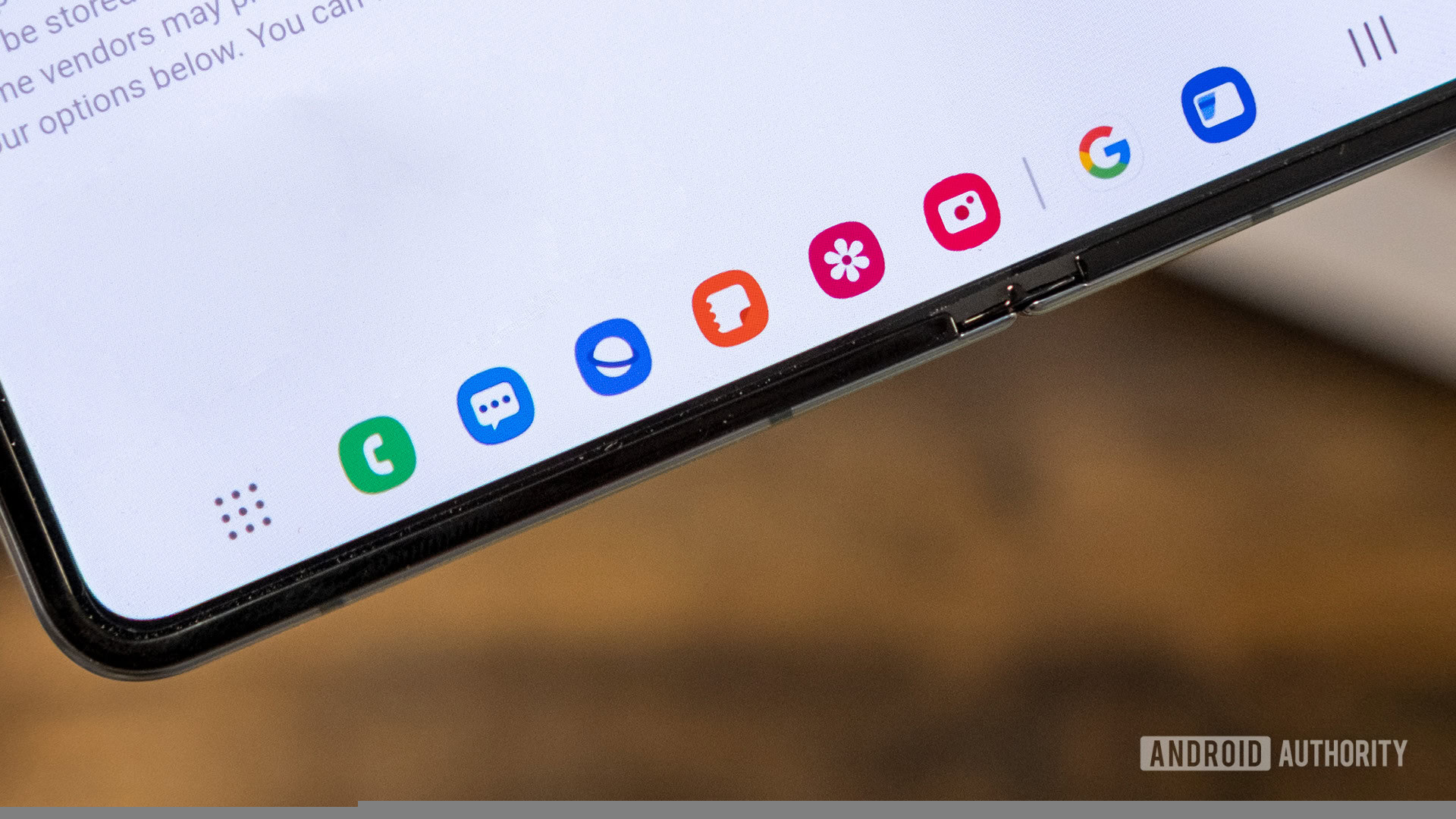 Android 14 might give us more control over the taskbar on tablets and  foldables