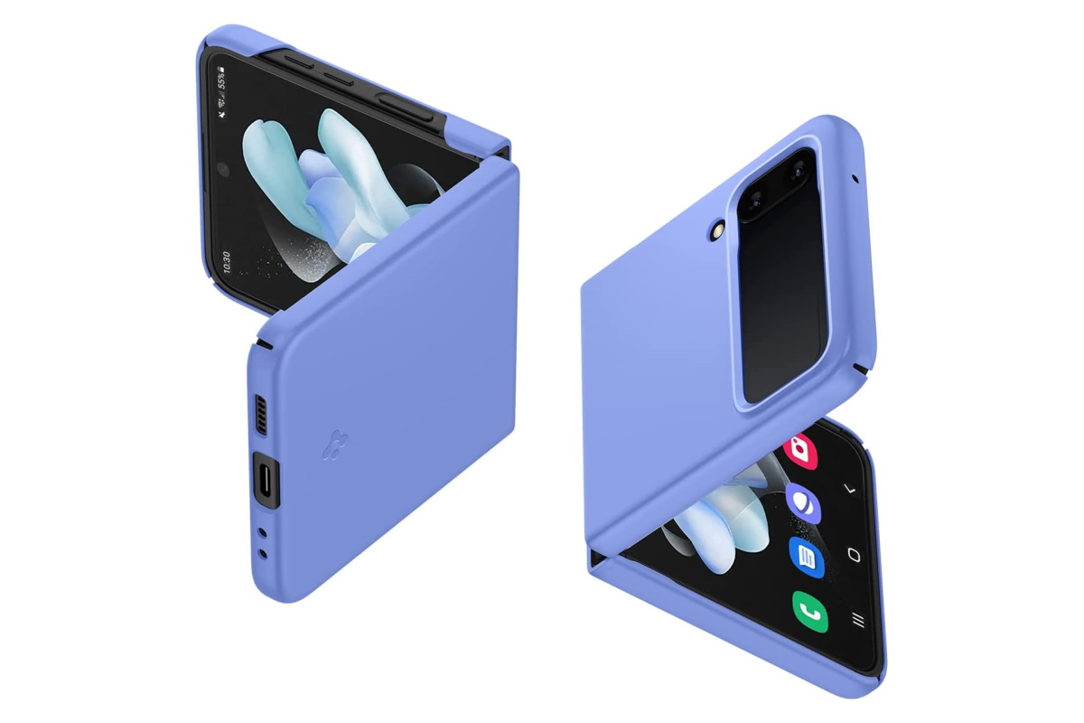 Spigen Air Skin Galaxy Z Flip 4 case