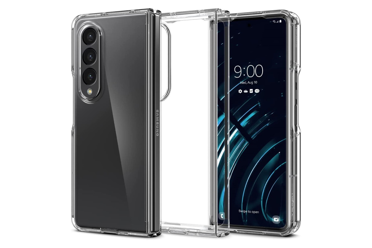 Spigen Ultra Hybrid Galaxy Z Fold 4 case