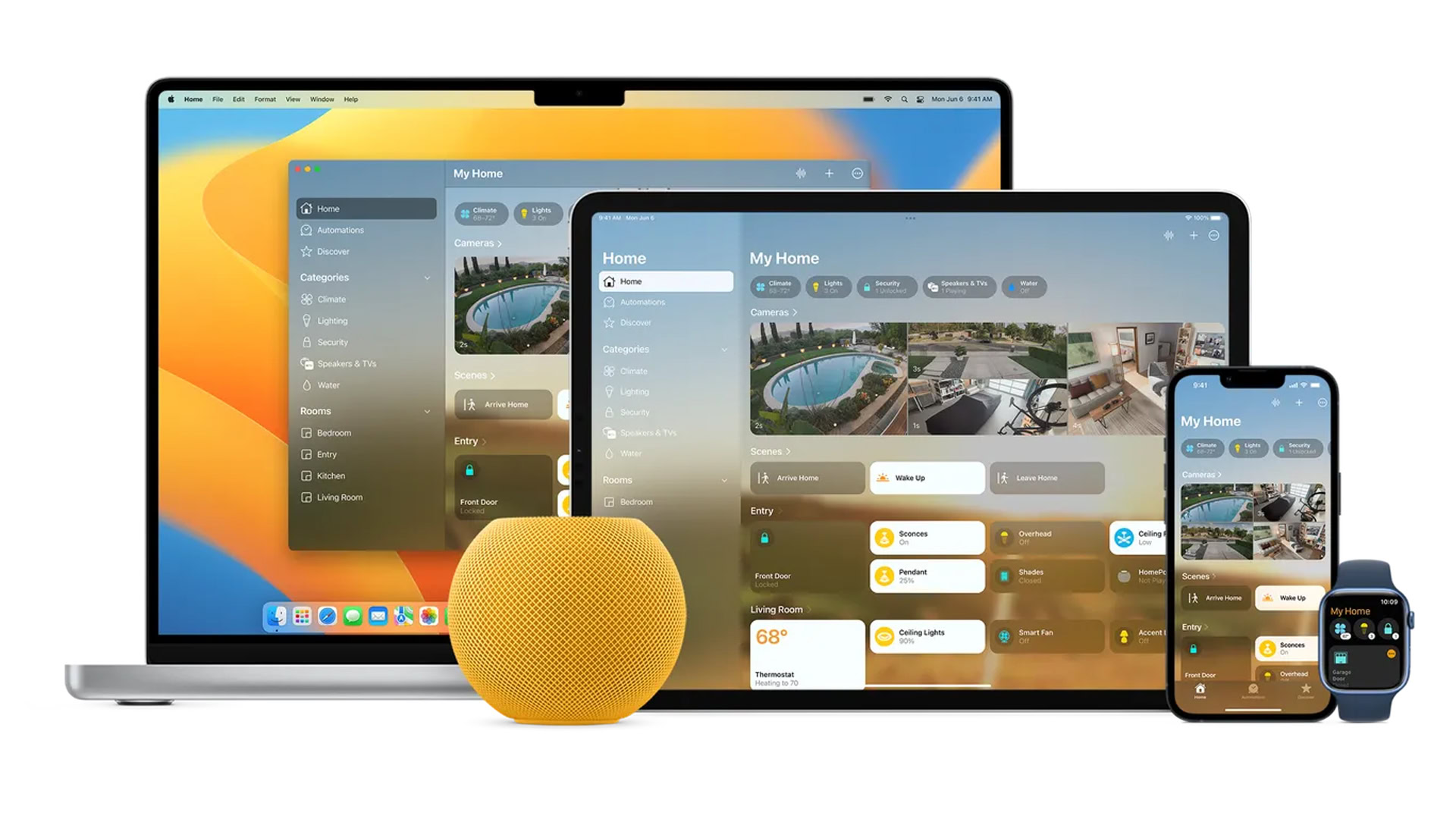 Home Widget Unlocks HomeKit Device Control That Apple's Home App Doesn't  Offer - MacStories