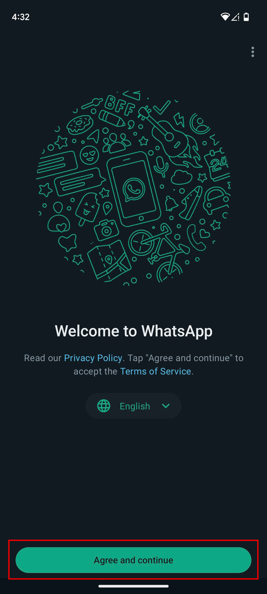 Turn Android device into a WhatsApp linked device (1)