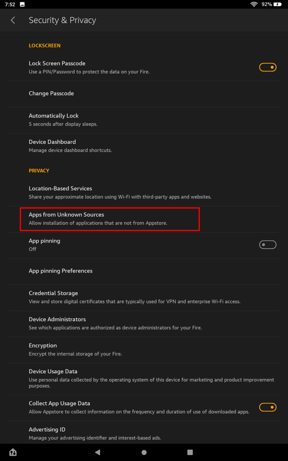 How to install Google Play Store on Amazon Fire tablets Android Authority