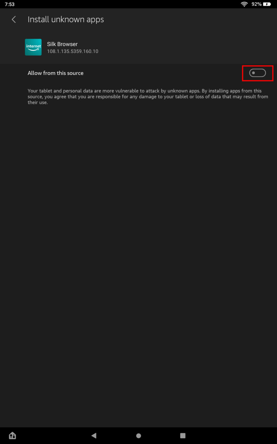 How to install Google Play Store on Amazon Fire tablets Android Authority