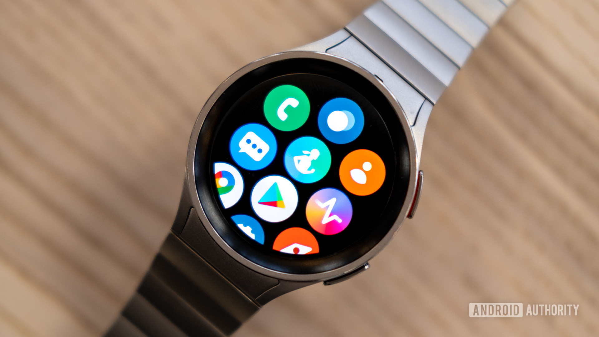 Pakai OS Samsung Watch 5 Pro