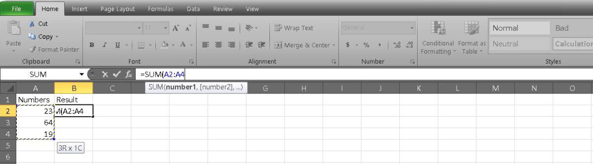 add cells in excel 6 1200x333 1