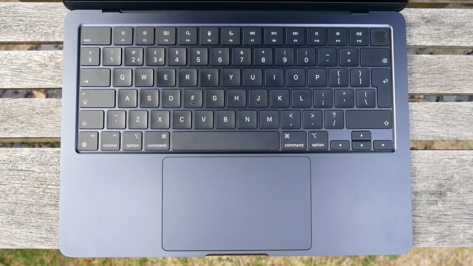 M2 Spring Keyboard Apple MacBook Air M2 review: The finer things