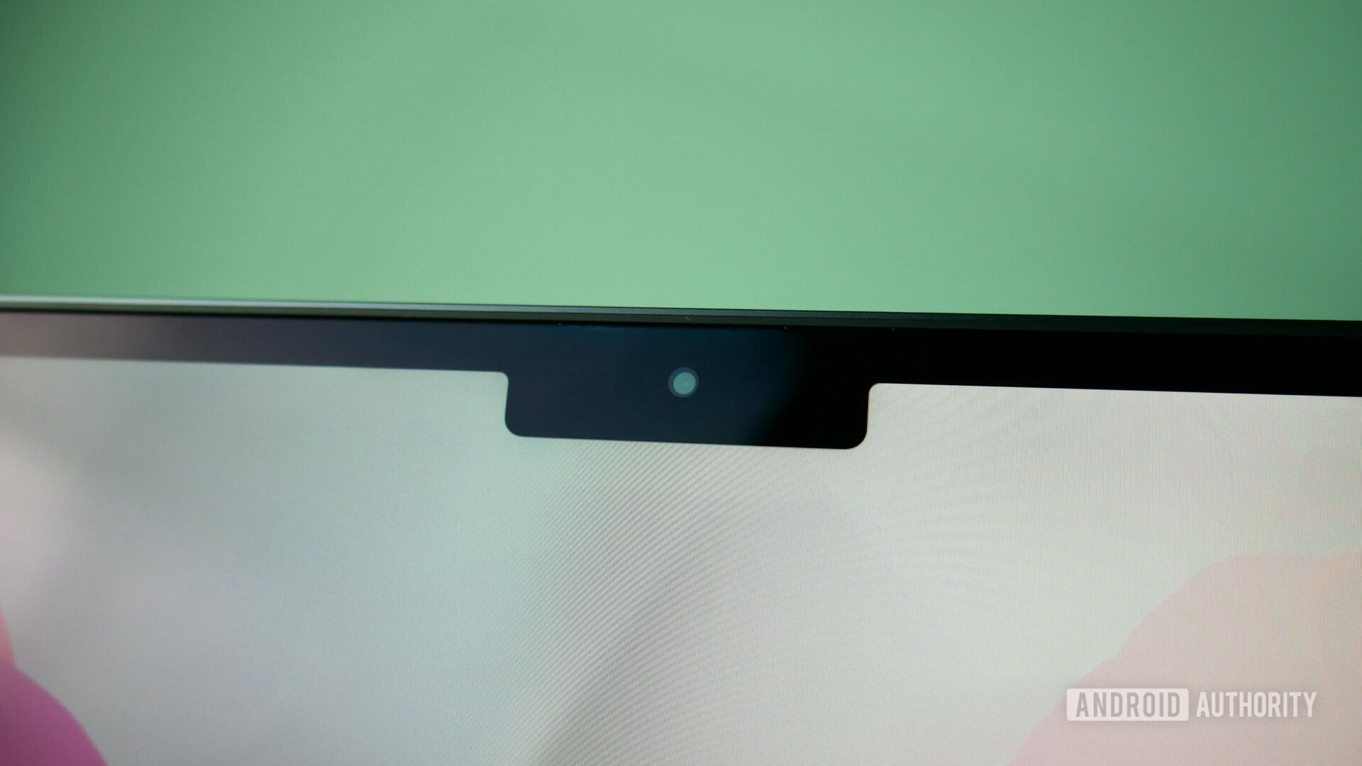 apple macbook air m2 notch webcam