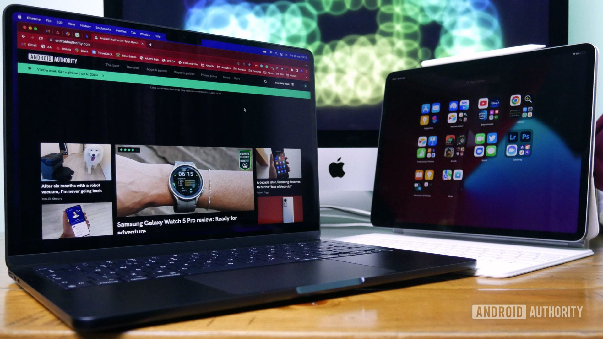 apple macbook air m2 vs ipad pro