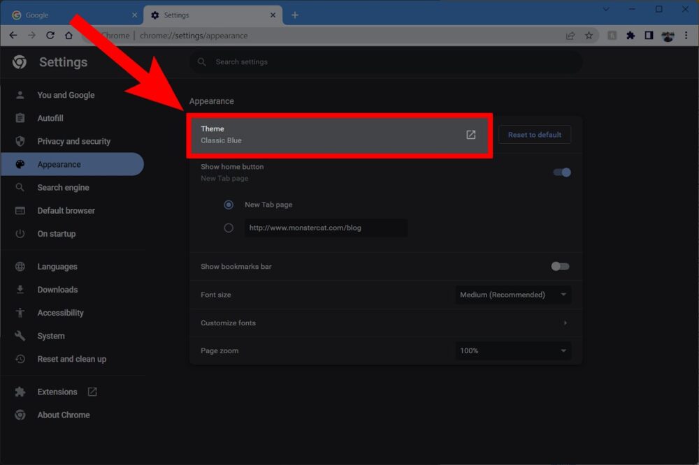 TURN OFF GOOGLE CHROME DARK MODE ANDROID visual data 6