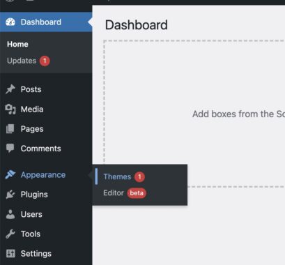 How To Install A Wordpress Theme Android Authority