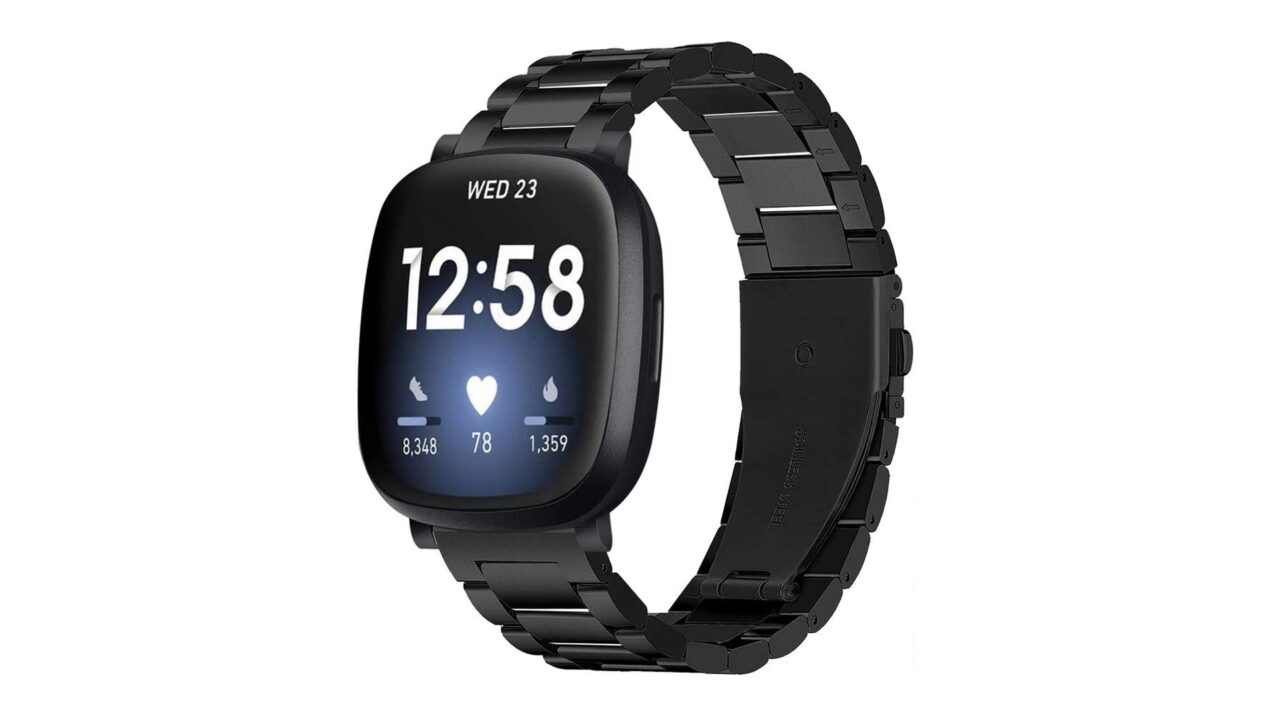 The best Fitbit Versa 4 bands you can buy Android Authority