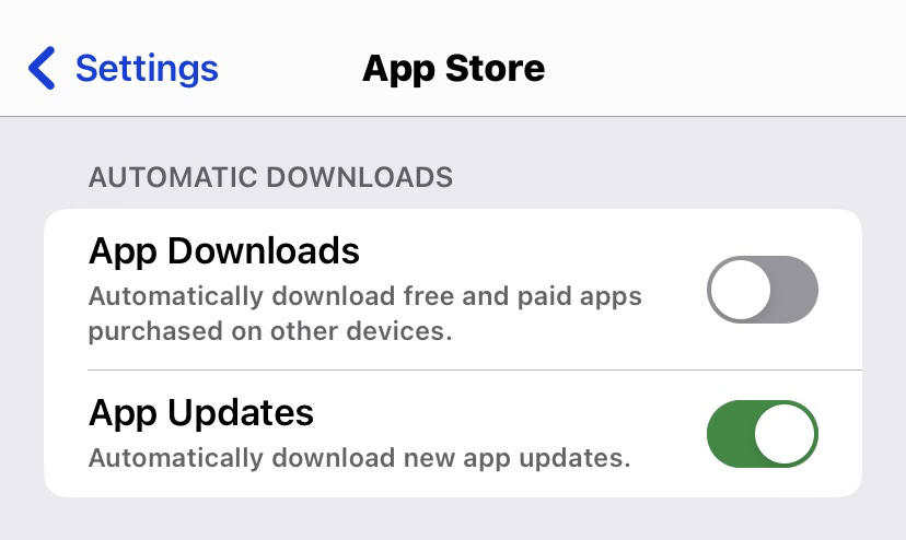 ios app downloads