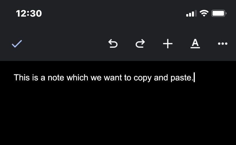 ios google docs ios google docs