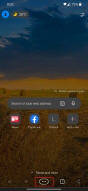 How to clear the cache in Microsoft Edge - Android Authority