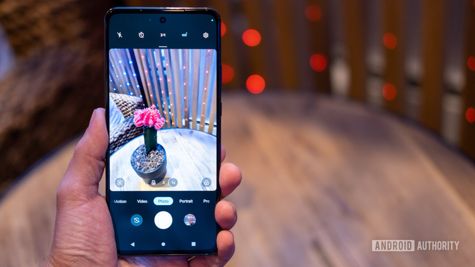 Motorola Edge announced: Will a nice screen and better camera be enough ...