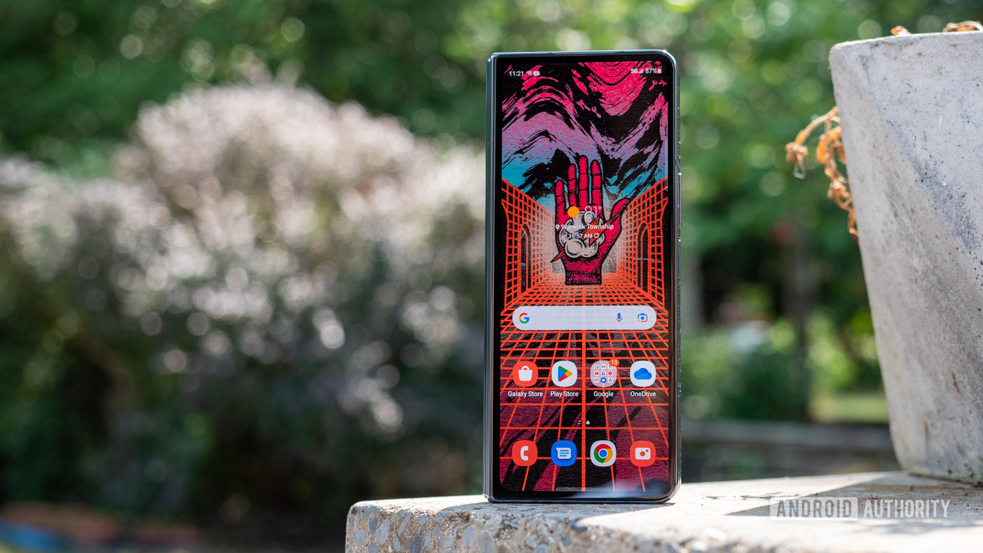 Samsung Galaxy Z Fold 4 review: A 12L-evated experience