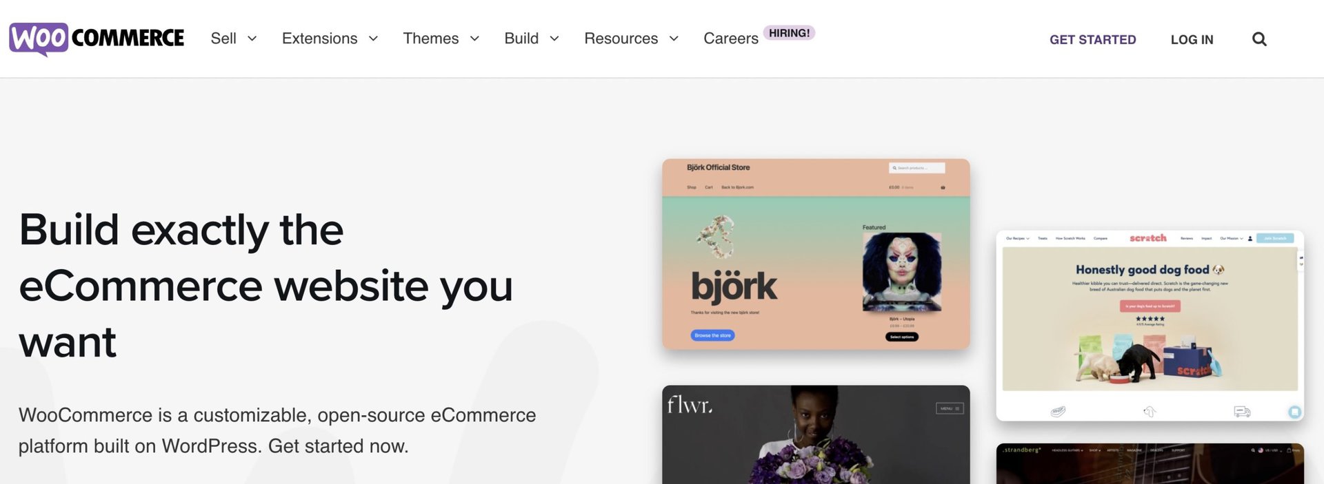 woocommerce