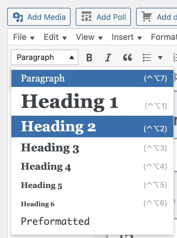 Change WordPress font on post page