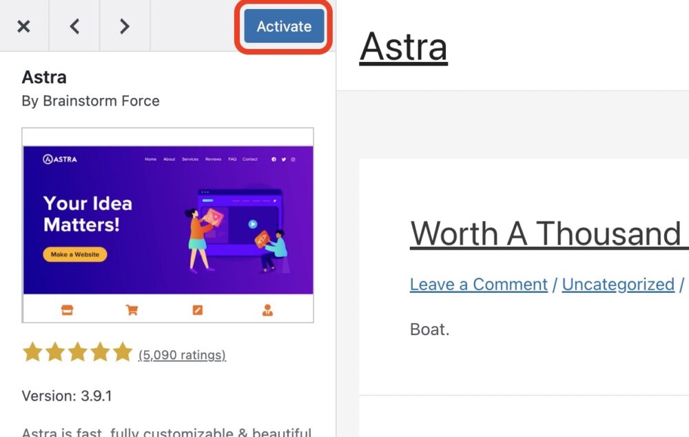 How to install a WordPress theme - Android Authority