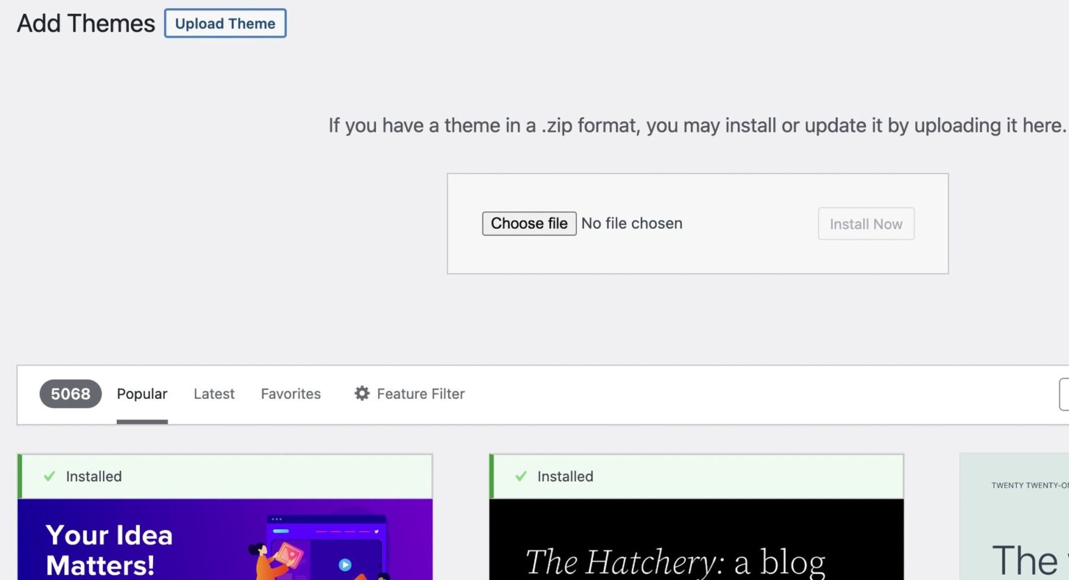 How to install a WordPress theme - Android Authority