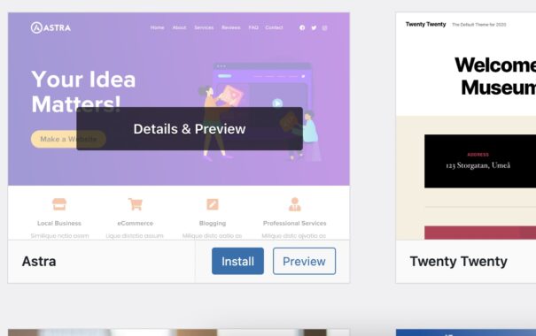 How to install a WordPress theme - Android Authority