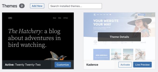 How to install a WordPress theme - Android Authority