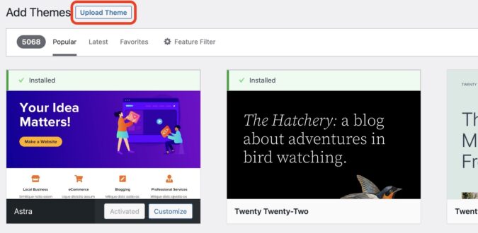 How to install a WordPress theme - Android Authority