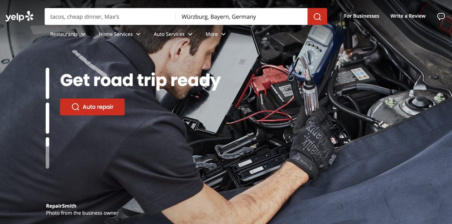 What is Yelp and how to use it Android Authority