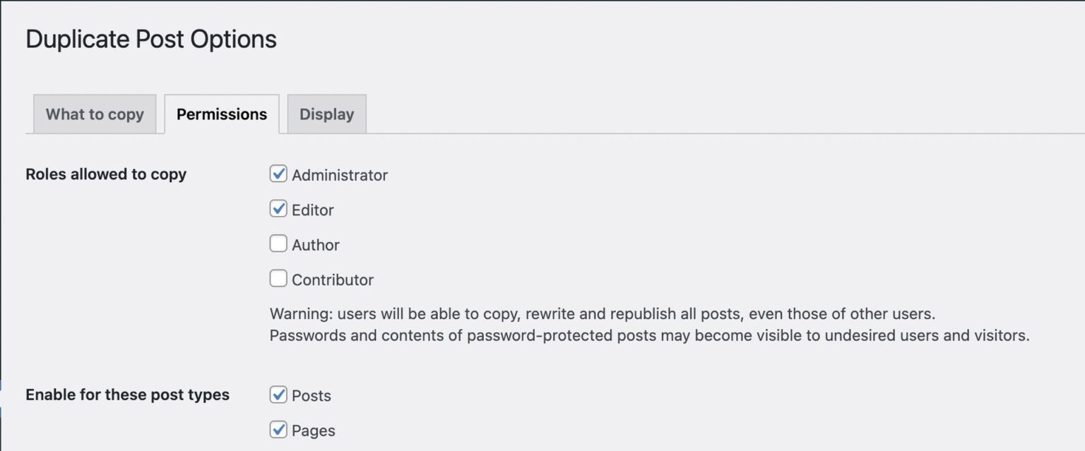 How to duplicate a post or page in WordPress - Android Authority