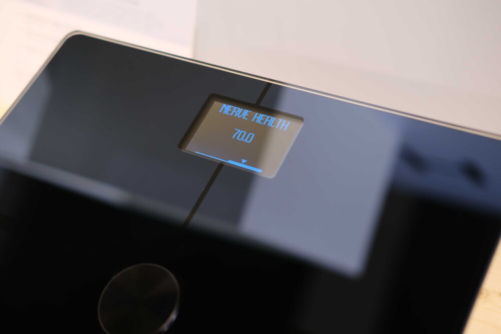 Withings Body Comp scale and Health Plus promises to help you break bad