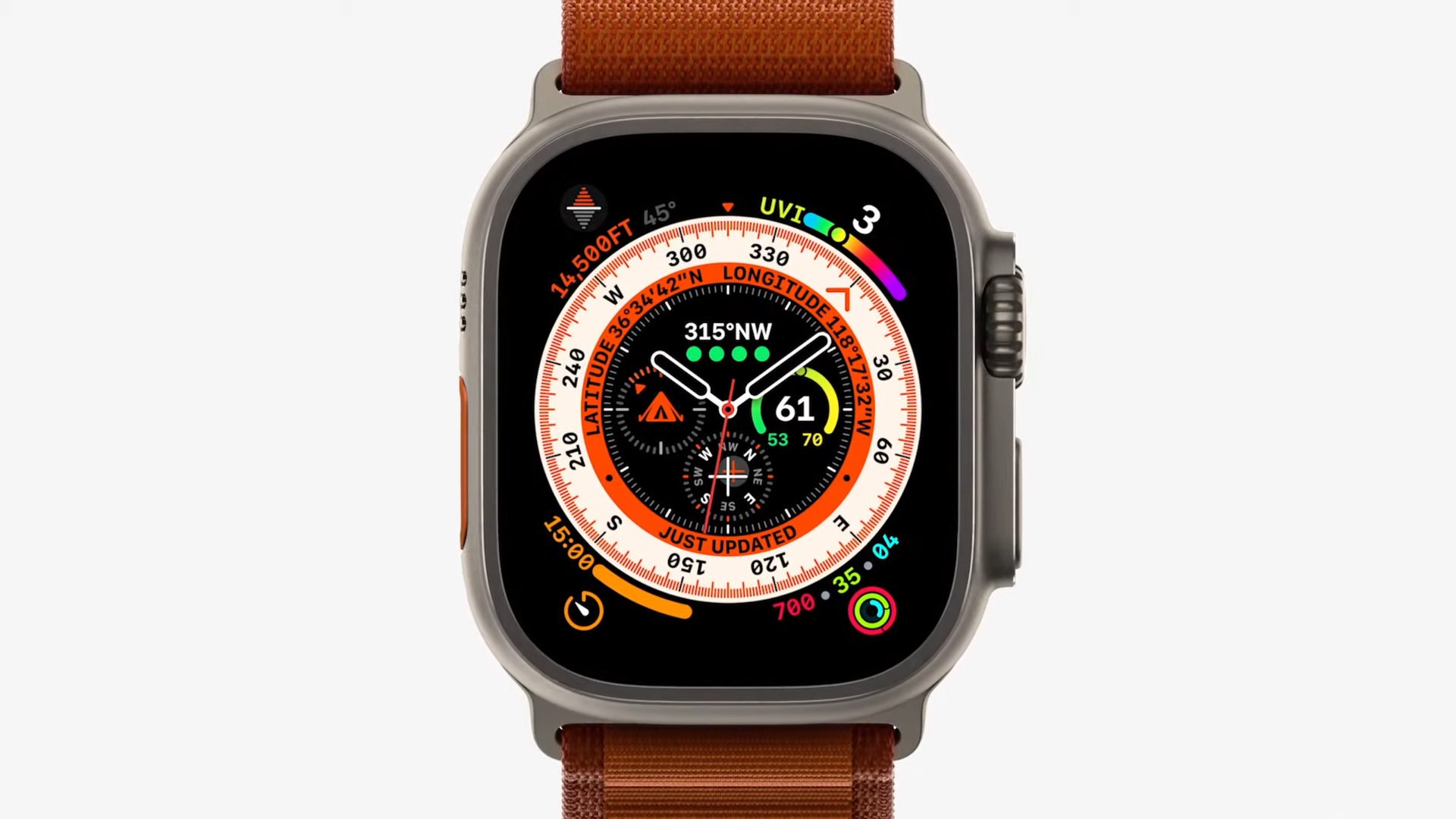 Apple Event 2022 Watch ultra 9