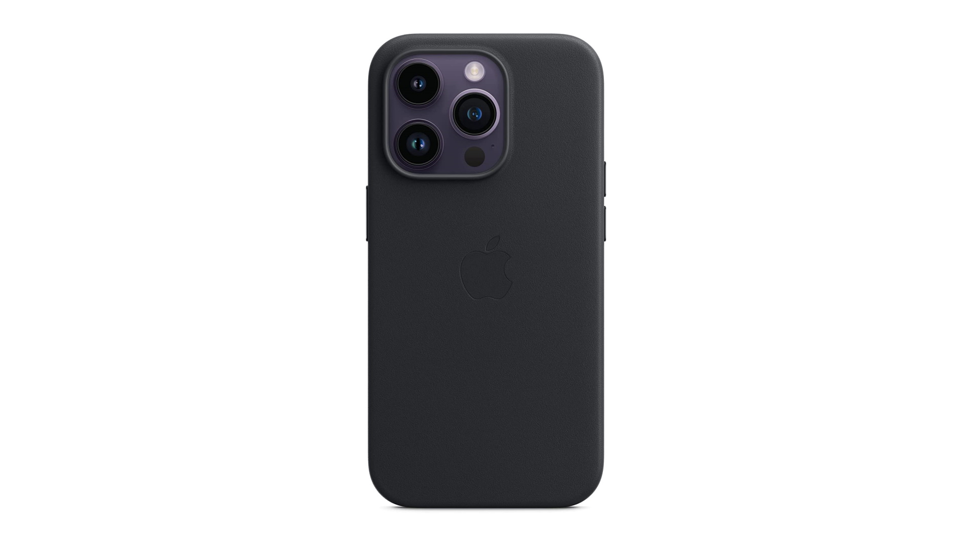 Apple iPhone 14 Pro leather case