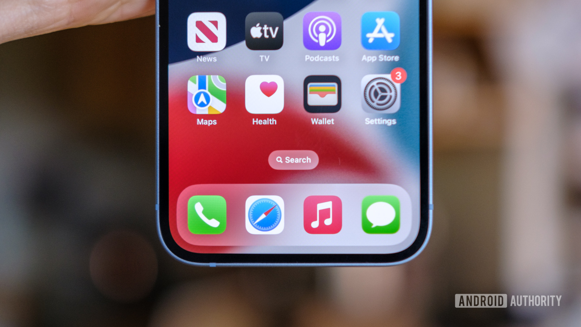 Apple iPhone 14 safari mesajı
