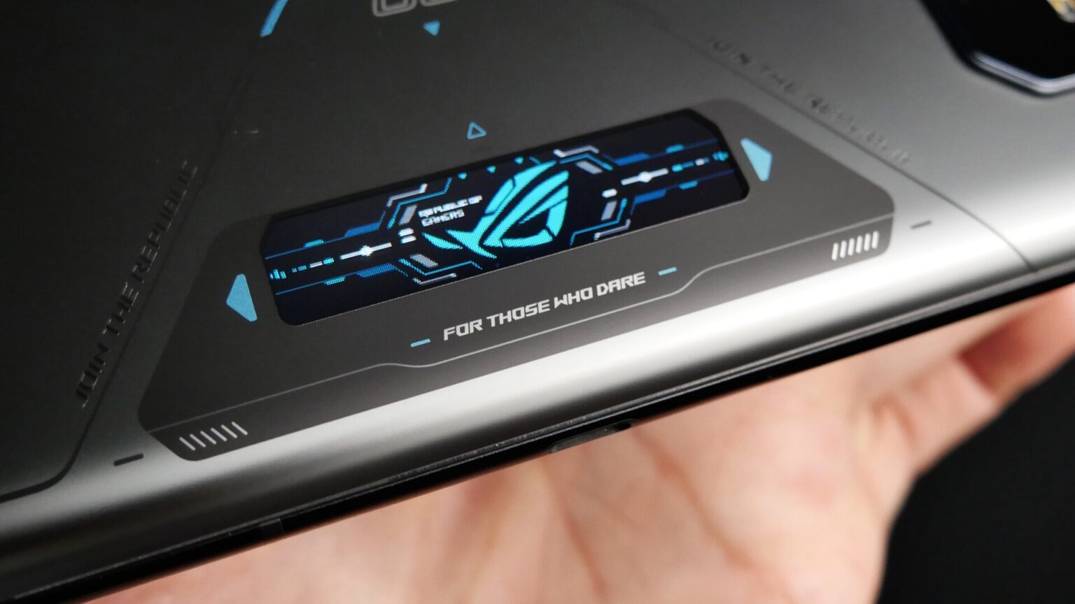 ROG Phone 6D and 6D Ultimate announced Here's everything you need to know Android Authority