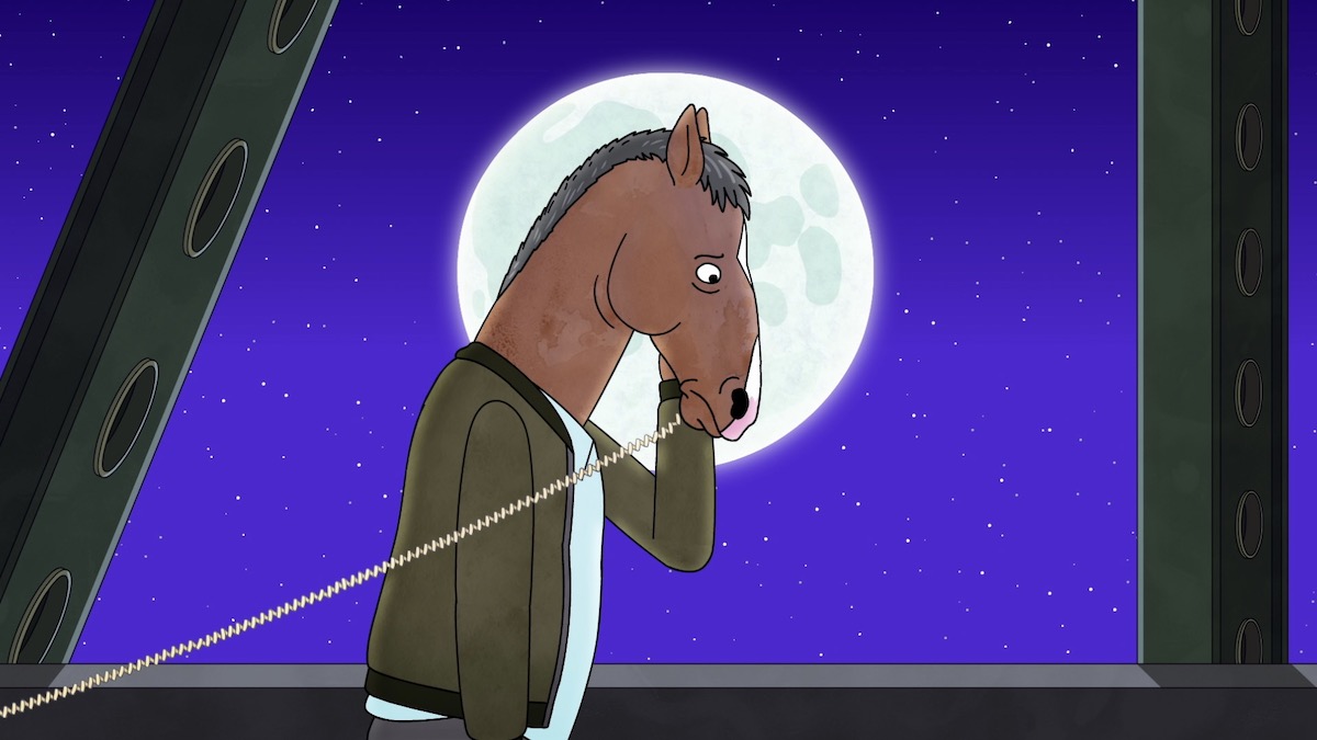 BoJack Horseman - The Best Netflix Shows Of All Time