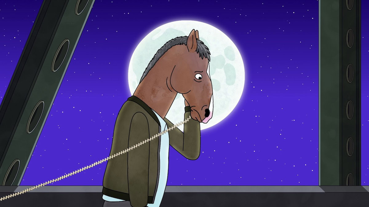 BoJack Horseman - best netflix shows of all time